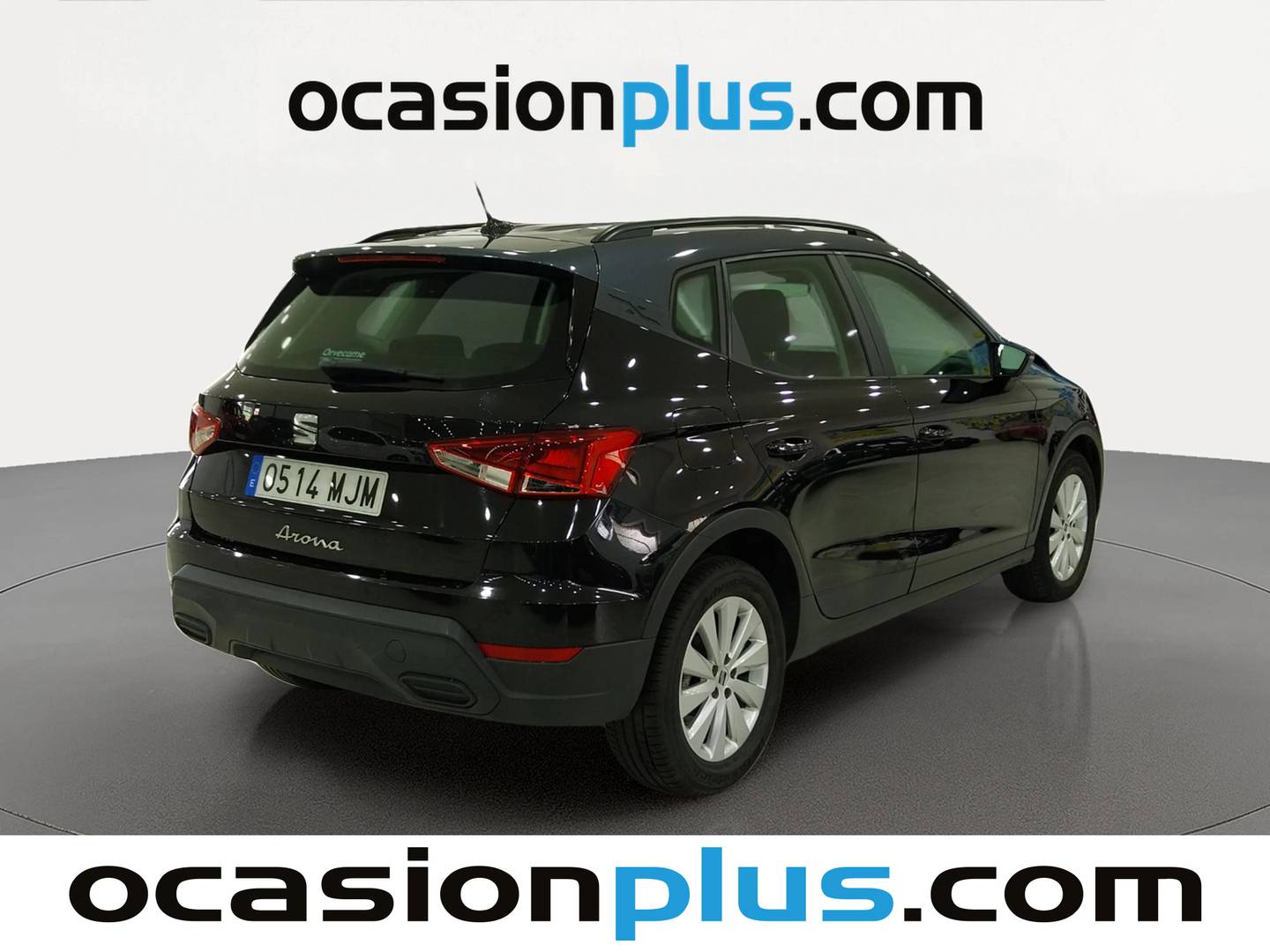 Foto trasera Seat Arona Seat Arona 1.0 TSI Style XL (110 CV) derecha
