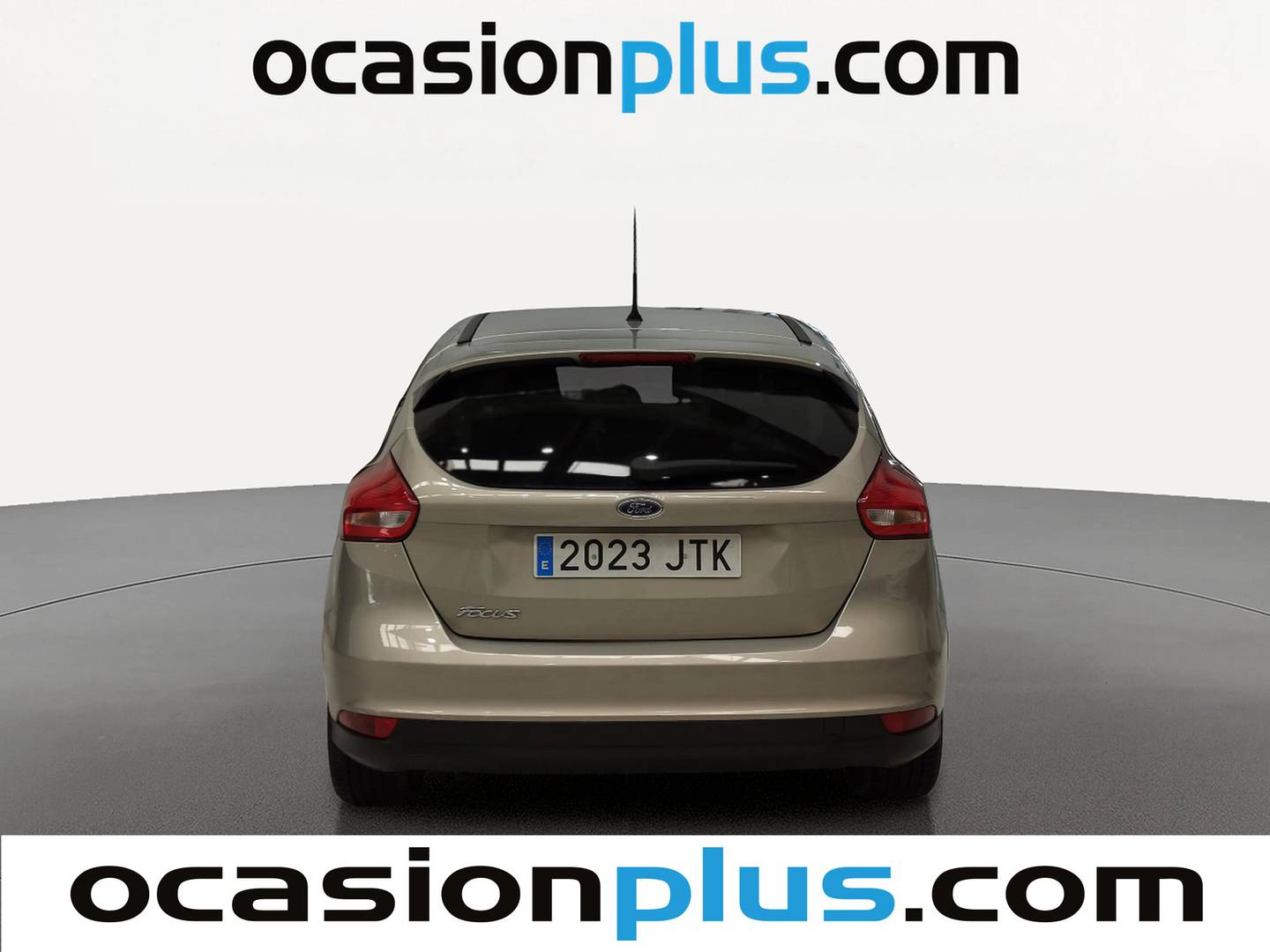 Ford Focus Ford Focus 1.5TDCi Titanium (120 CV) barato