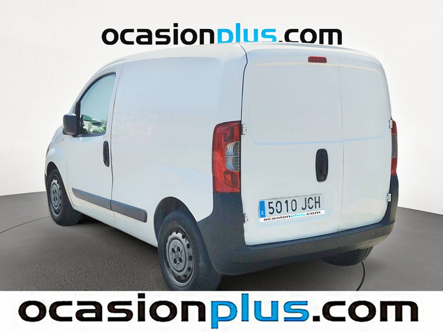 Foto Citroën Nemo Citroen Nemo HDI 75 (75 CV)