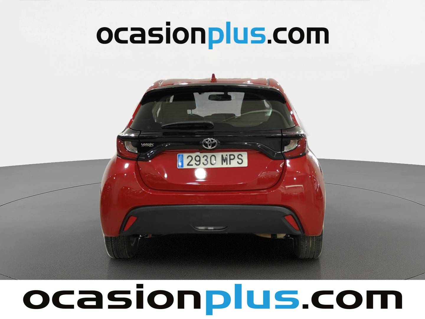 Foto Toyota Yaris Toyota Yaris 1.5 S-Edition (125 CV)