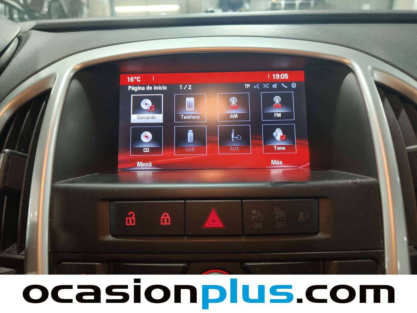 Opel Astra Opel Astra 1.6 Selective (115 CV) al mejor precio