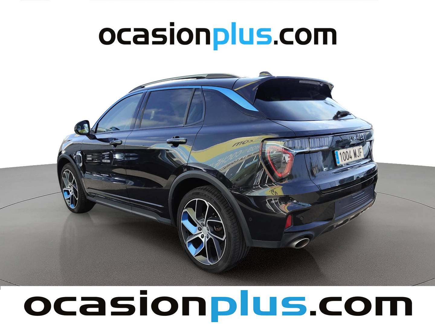 Foto trasera Lynk & Co 01 Lynk & Co 01 1.5 PHEV (261 CV) izquierda