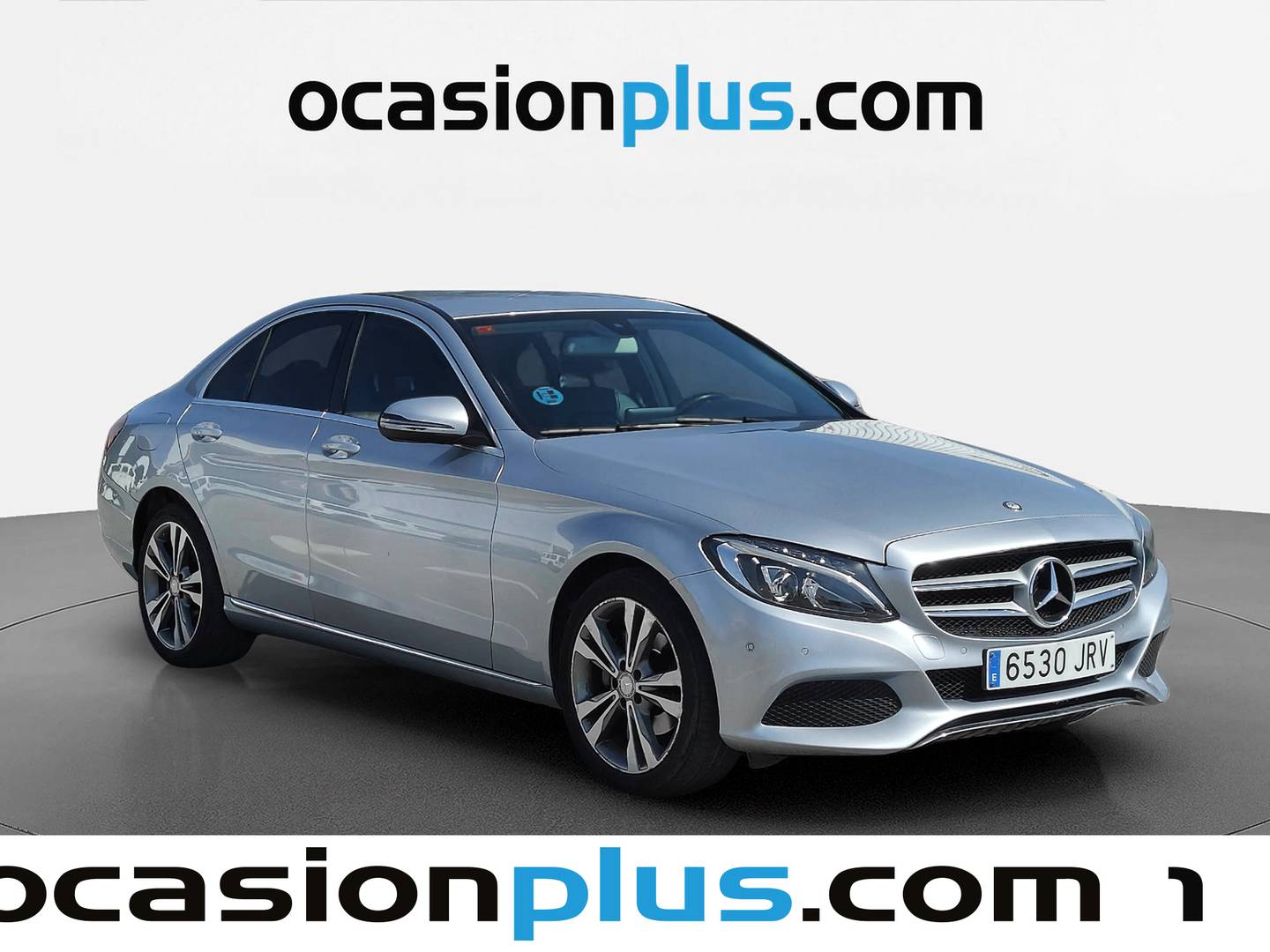 Foto delantera Mercedes Clase C Mercedes Clase C Clase C C 220 d Avantgarde (170 CV) derecha