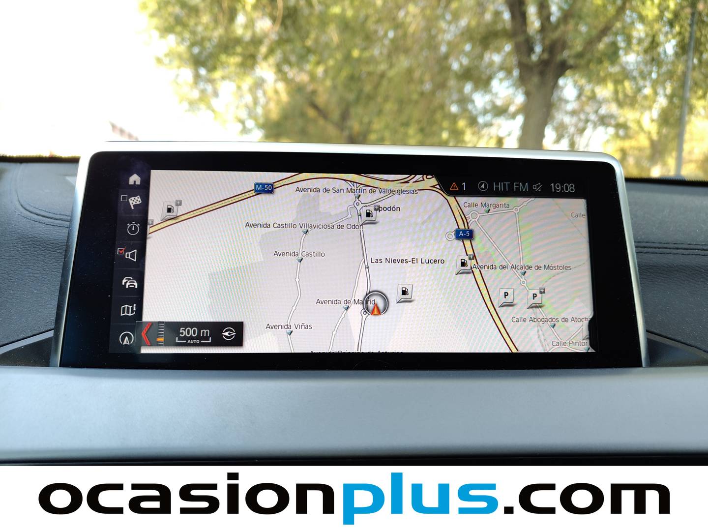 Extras y acabados del BMW X2 BMW X2 sDrive18i (136 CV)