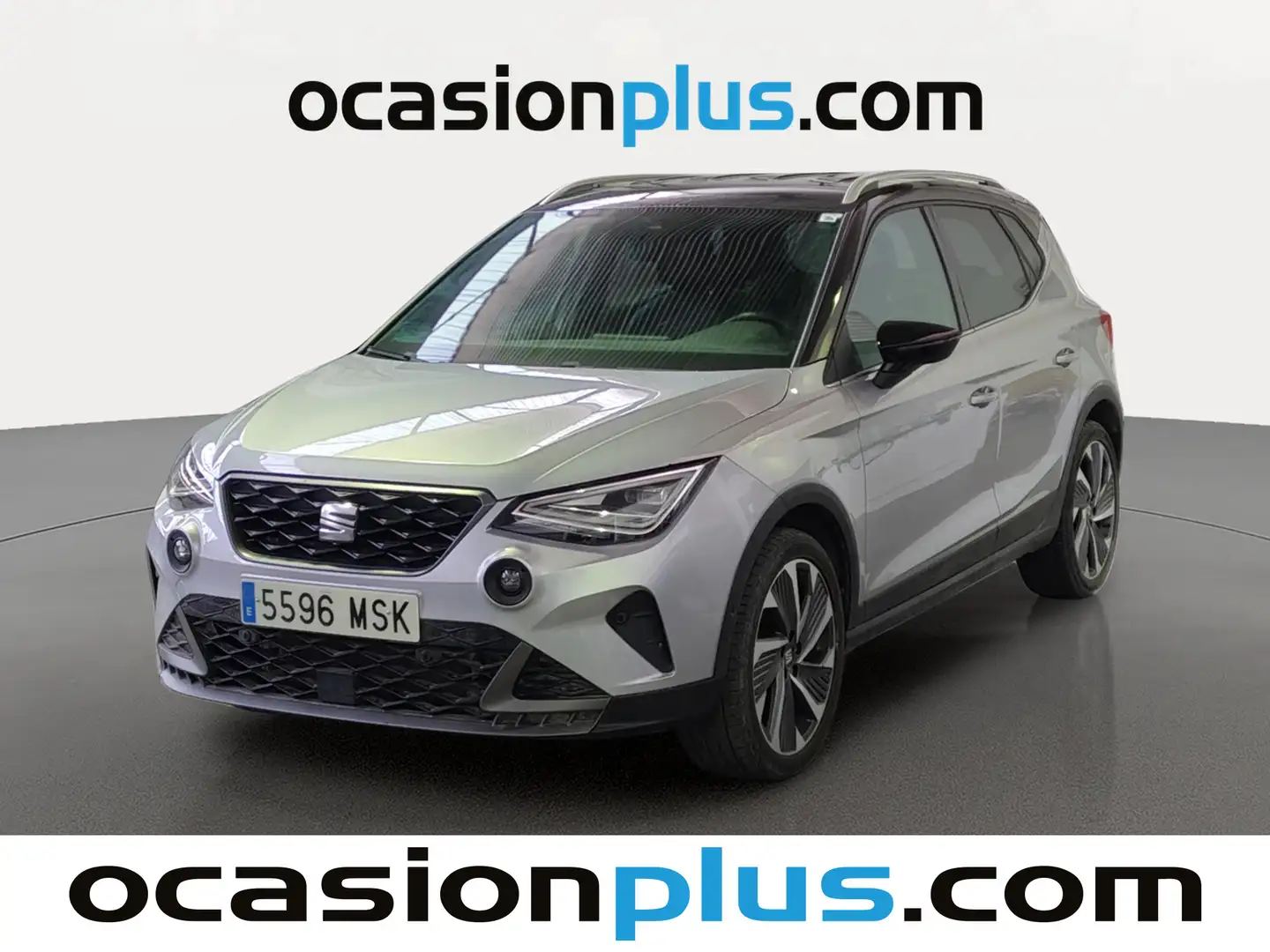 Foto Seat Arona SEAT Arona 1.5 TSI S&S FR XL DSG (150 CV)