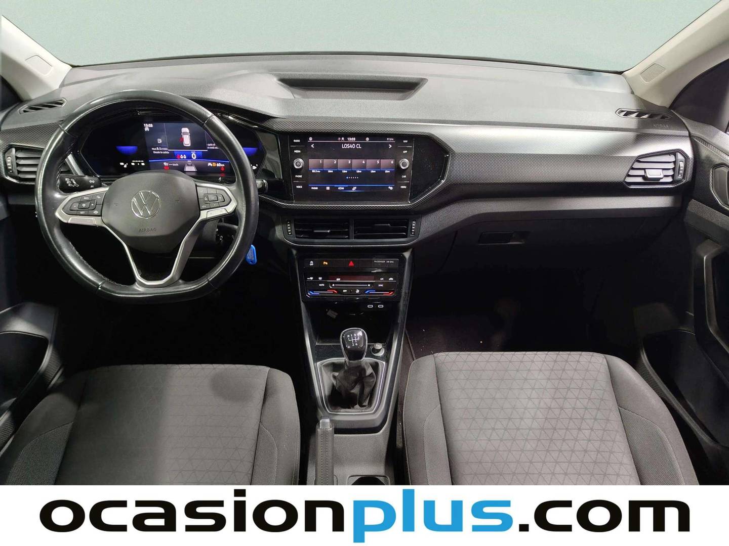 Volkswagen T-Cross Volkswagen T-Cross Advance 1.0 TSI (95 CV) de ocasión