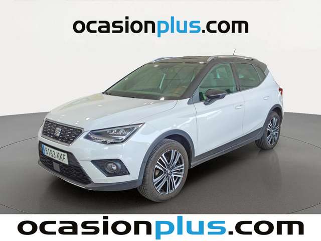 Seat Arona 1.0 TSI Ecomotive S&S Xcellence (115 CV) de segunda mano