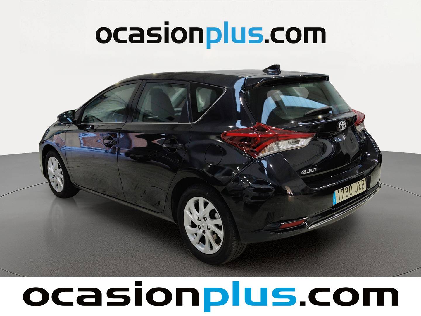 Foto trasera Toyota Auris Toyota Auris 120T Active (116 CV) izquierda