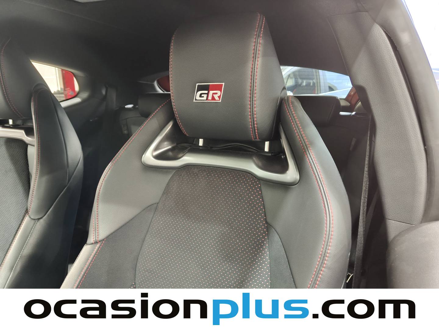 Extras y acabados del Toyota GR Yaris Toyota GR Yaris 1.6 RZ Circuit Pack (261 CV)
