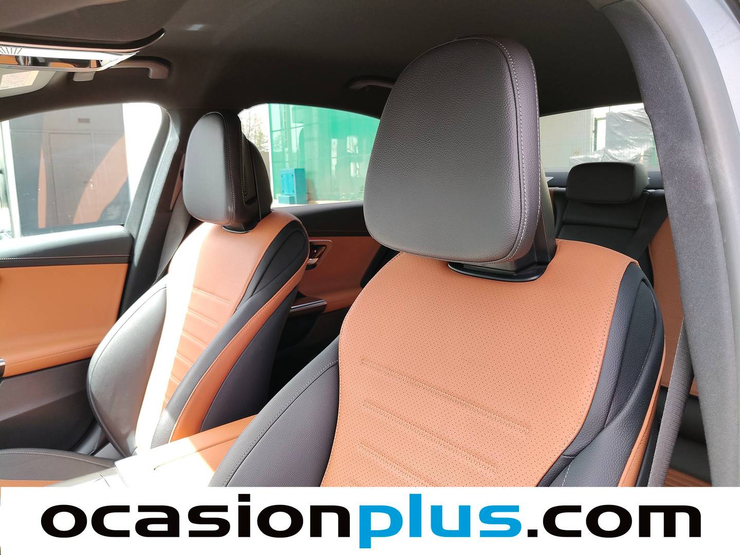 Equipamiento del Mercedes Clase C Mercedes Clase C Clase C 220 d (200 CV) Pack AMG