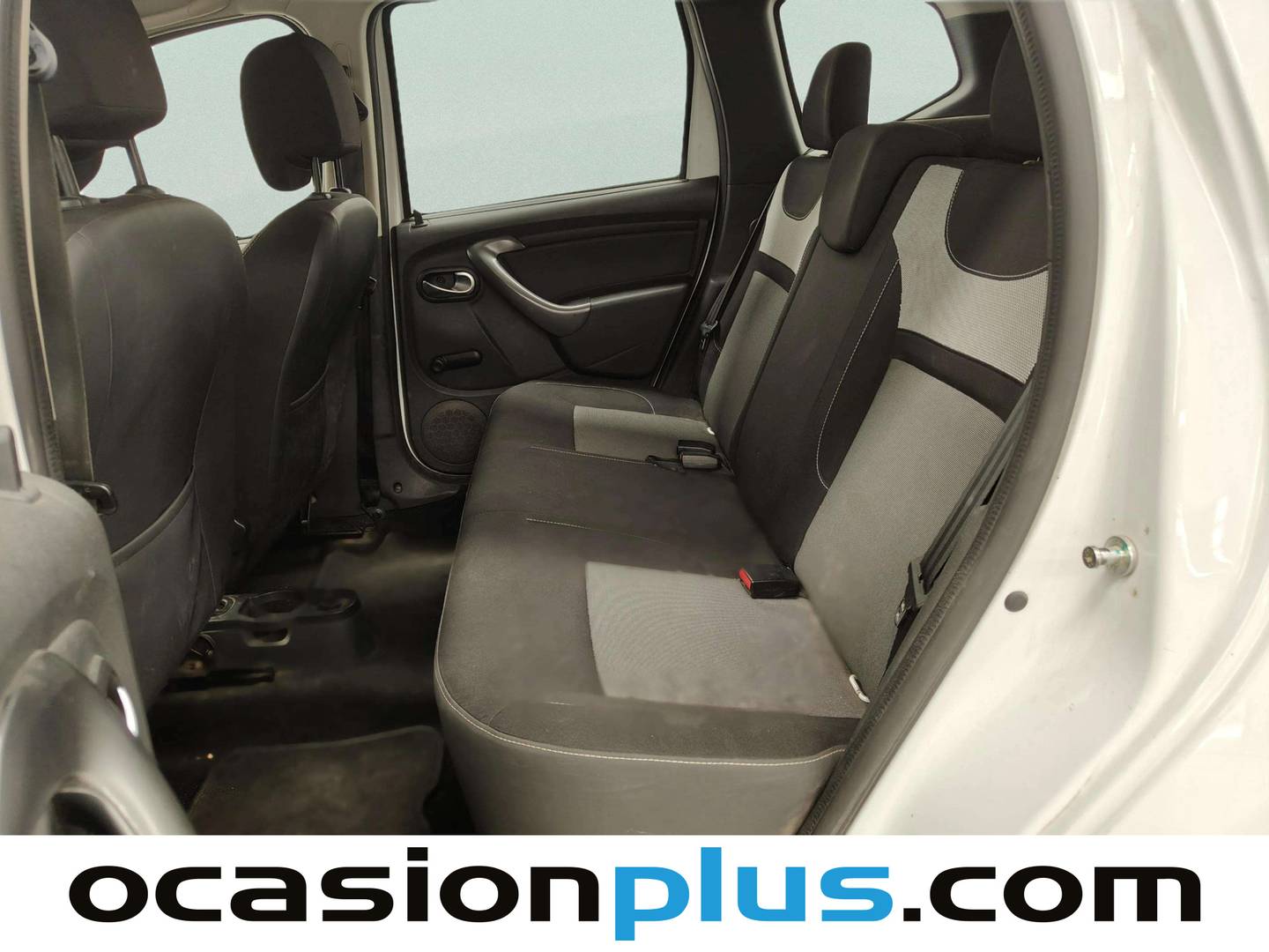 Foto asientos traseros Dacia Duster Dacia Duster Laureate dCi (110 CV) 4x4