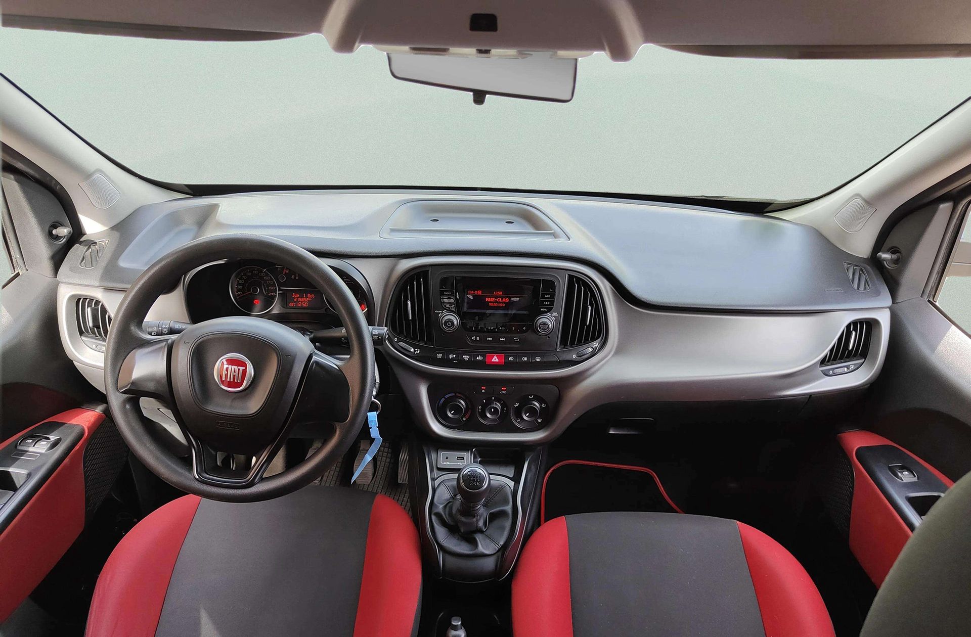 Fiat Doblò Panorama 1.6 MultiJet Easy - foto 6