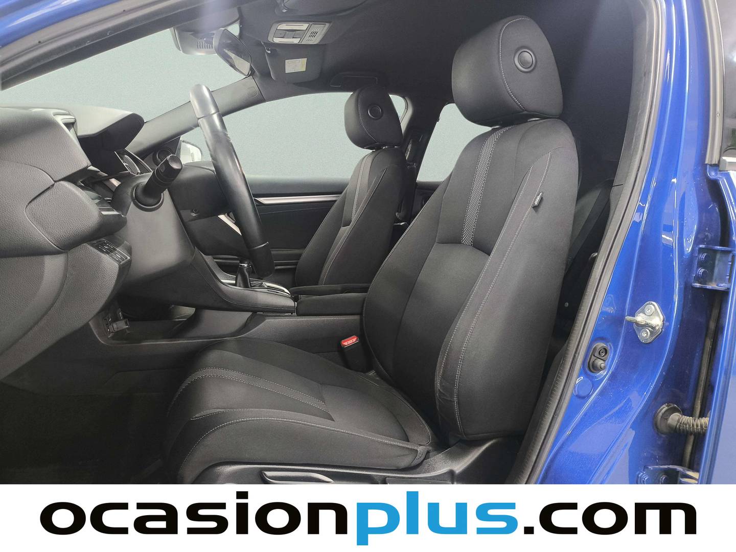 Foto asientos delanteros Honda Civic Honda Civic 1.0 I-VTEC TURBO Elegance Navi (126 CV)