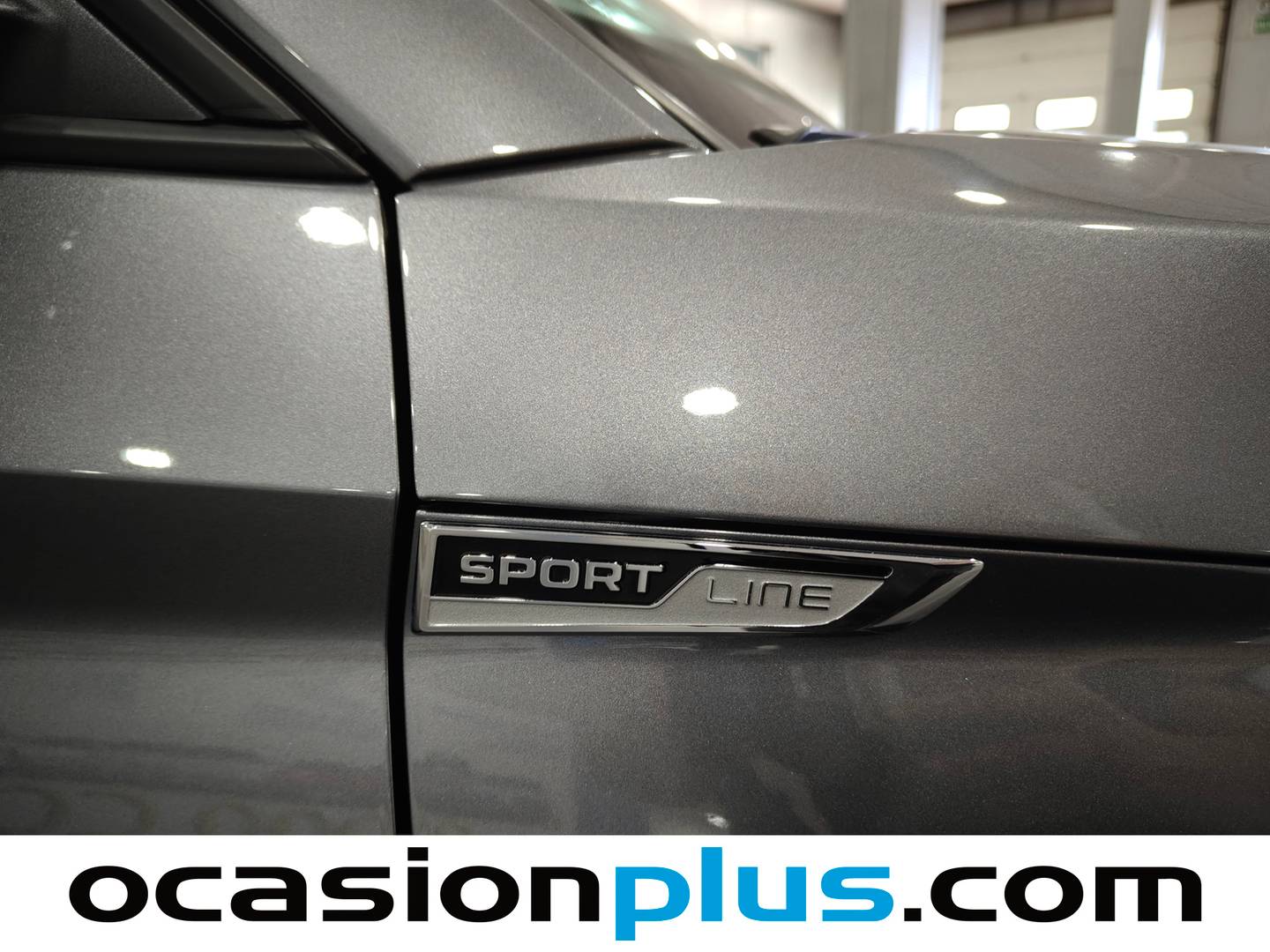 Skoda Kodiaq Skoda Kodiaq 2.0 TDI (150cv) DSG 4x2 Sportline 7 Plazas de ocasión