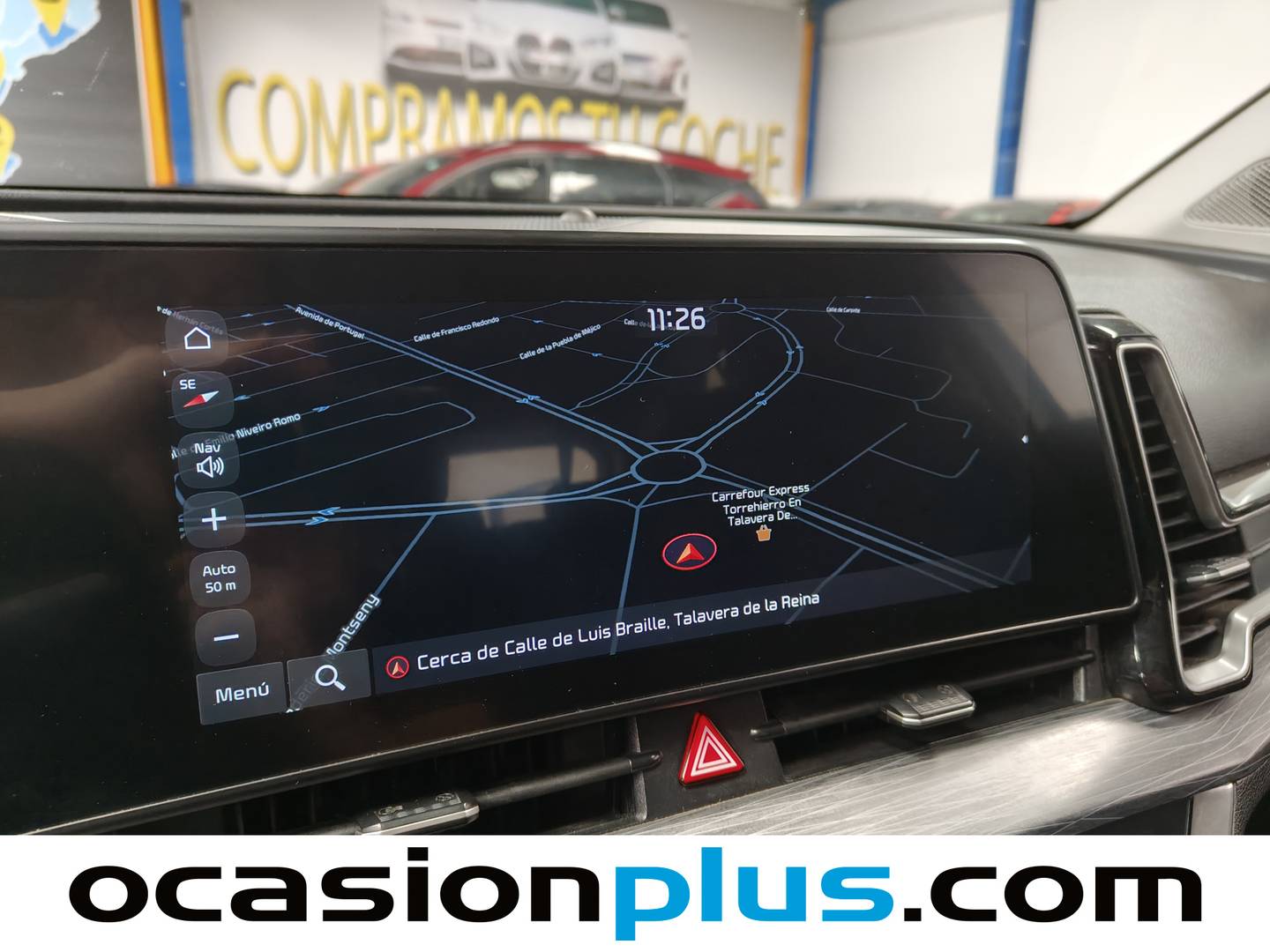 Foto KIA Sportage Kia Sportage 1.6 CRDi MHEV (136CV) Business 4x2