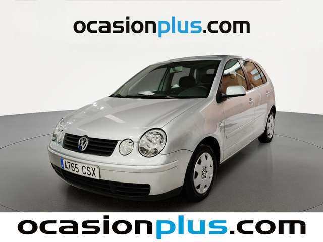 Volkswagen Polo Match 1.4 TDI (75 CV) de segunda mano
