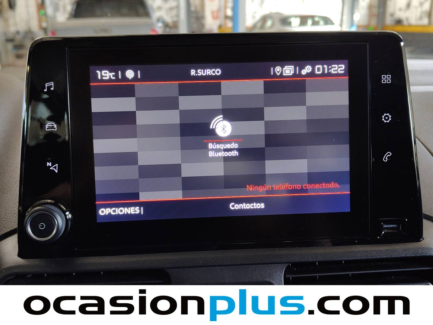 Acabados Citroën Berlingo Citroën Berlingo Combi BlueHDi 100 Talla M Feel (100 CV)