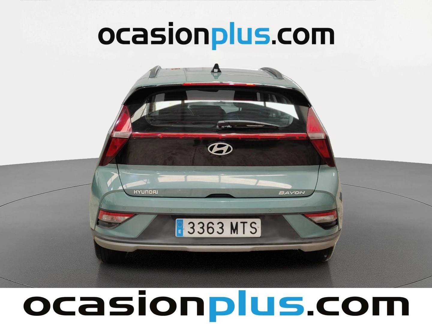 Hyundai Bayon Hyundai Bayon 1.2 MPI Klass (79 CV) barato
