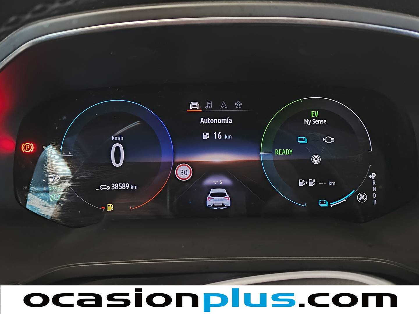 Foto Renault Captur Renault Captur Zen E-TECH Híbrido enchufable (160 CV)