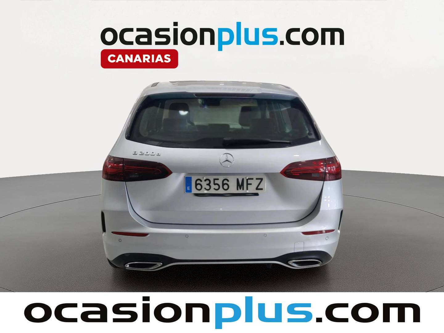 Mercedes Clase B Mercedes Clase B 200 d (150 CV) Pack AMG 2023