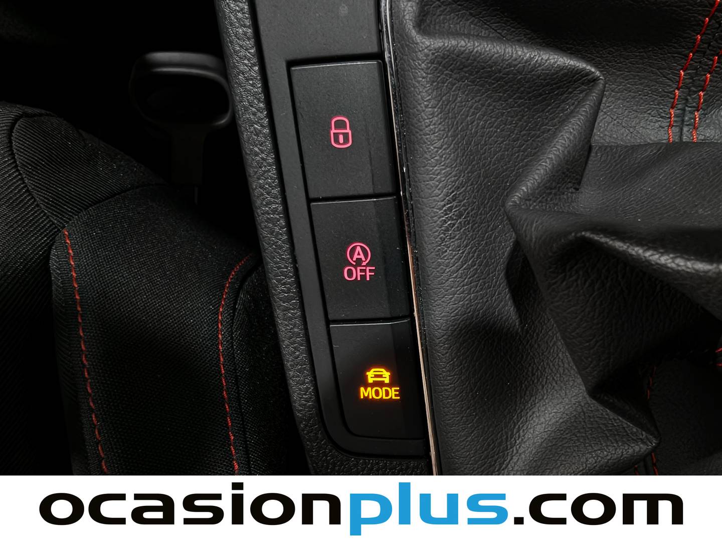 Acabados Seat Ibiza Seat Ibiza 1.0 EcoTSI S&S FR (115 CV)