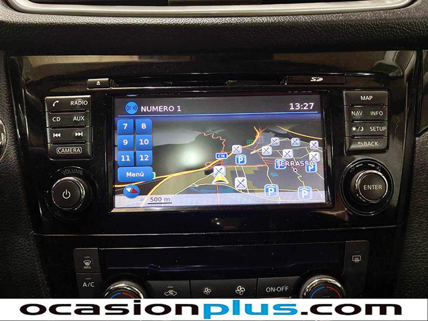Nissan QASHQAI Nissan Qashqai dCi 130 S&S Acenta 4x4 (130 CV) diésel