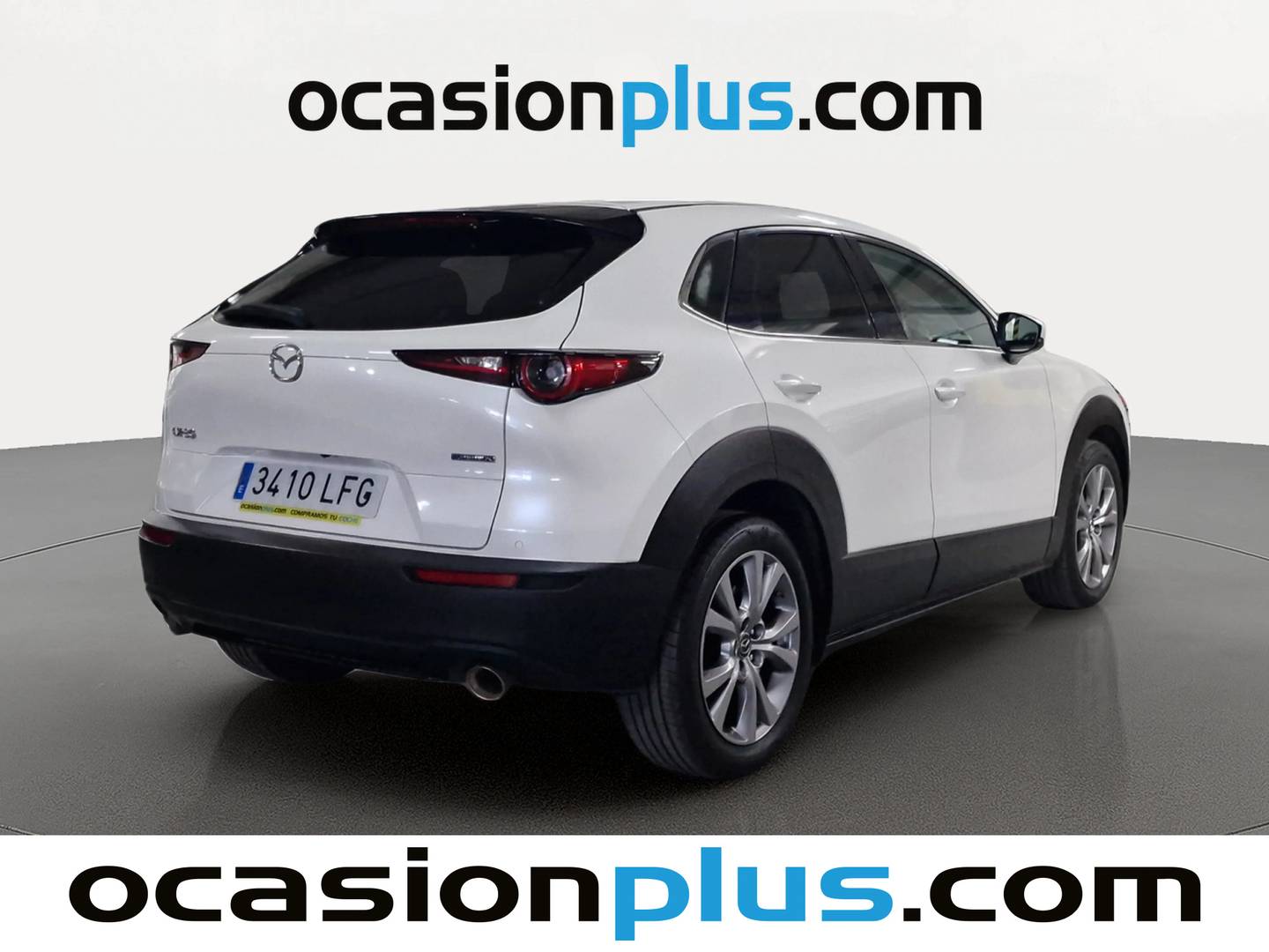 Foto Mazda CX-30 Mazda CX-30 2.0 Skyactiv-X Evolution 2WD AT (180 CV)