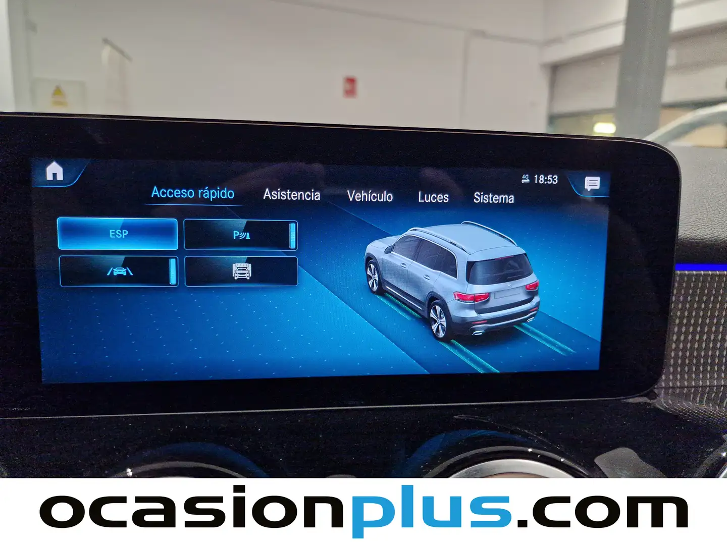 Foto Mercedes GLB Mercedes-Benz GLB 180 (136 CV)