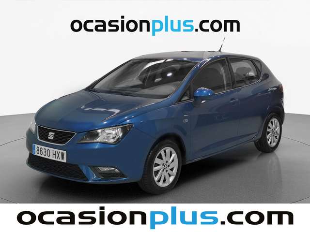 Seat Ibiza 1.6 TDI Style (105 CV) de segunda mano