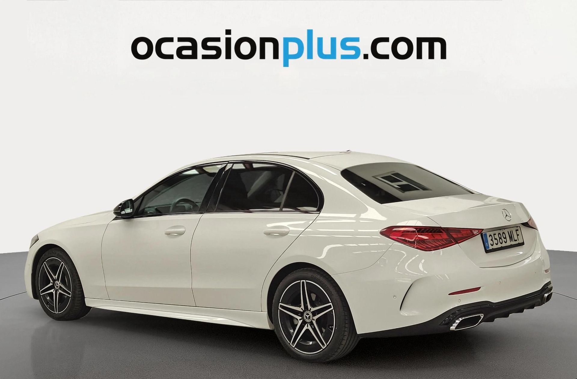 Mercedes-Benz Clase C 200 d Pack AMG - foto 3