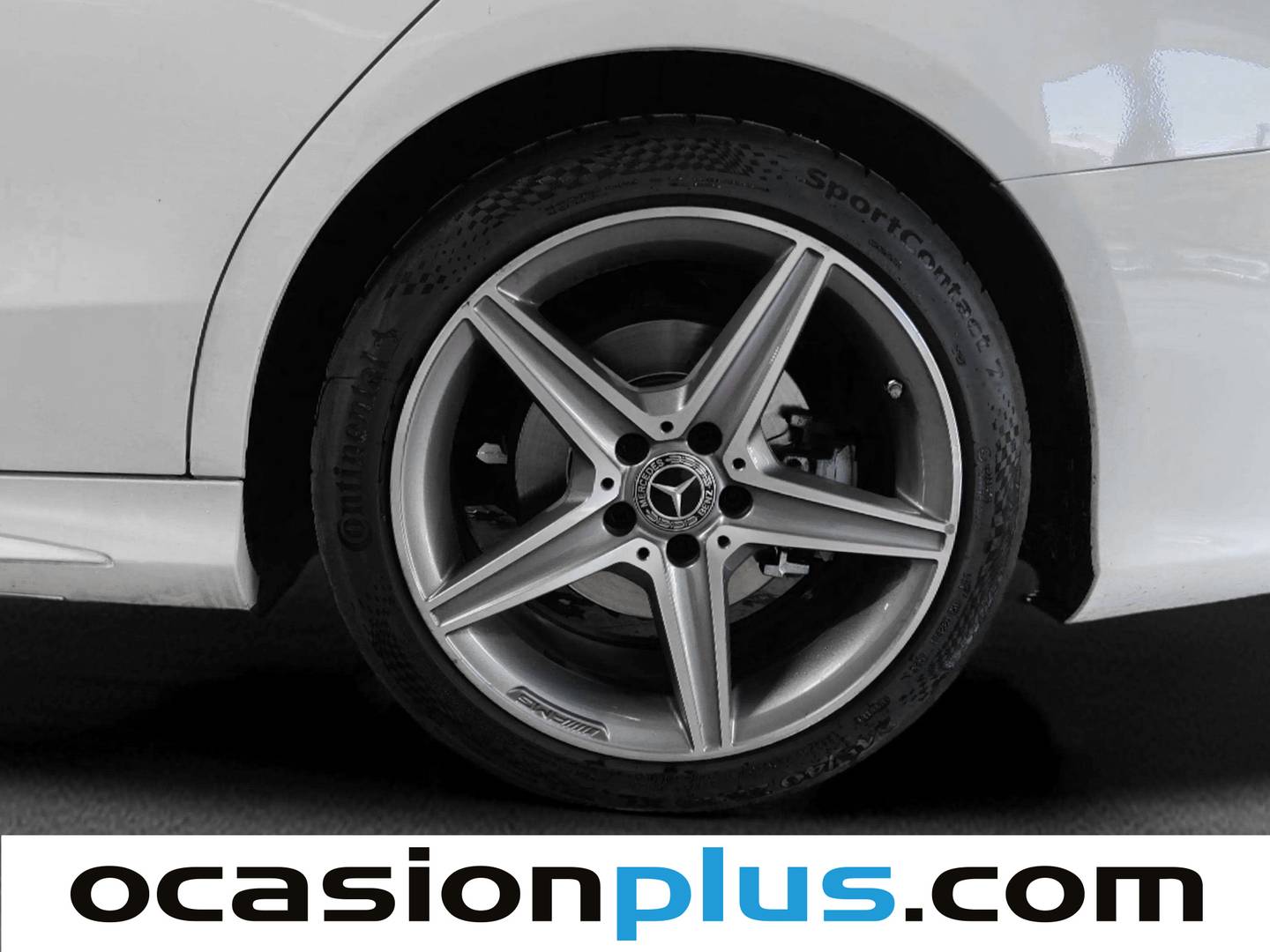 Mercedes Clase C Mercedes Clase C Clase C Estate 220 d (170 CV) Pack AMG de segunda mano