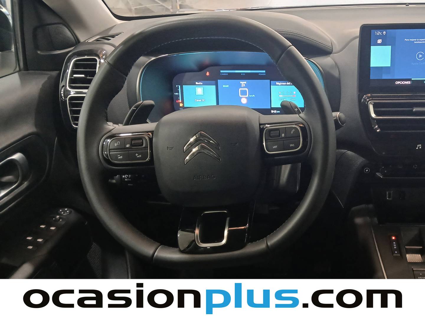 Foto Citroën C5 Aircross Citroen C5 Aircross Plug-in Hybrid 180 Plus e-EAT8 (180 CV)