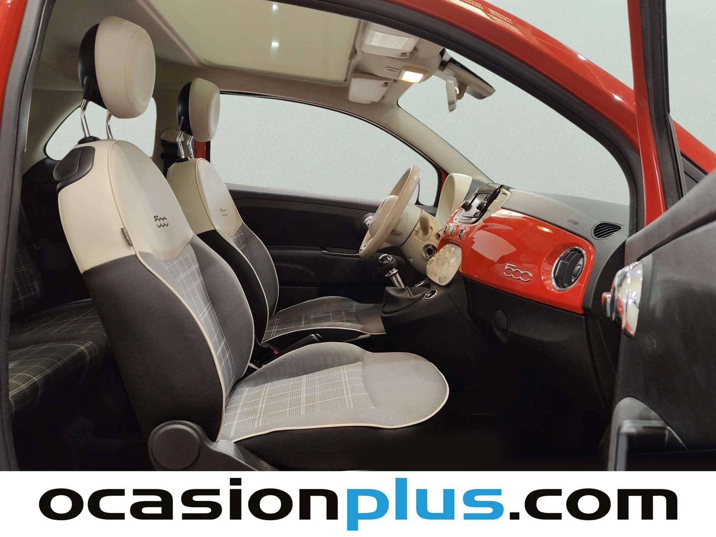 Fiat 500 Fiat 500 1.2 8v Lounge (69 CV) km 0