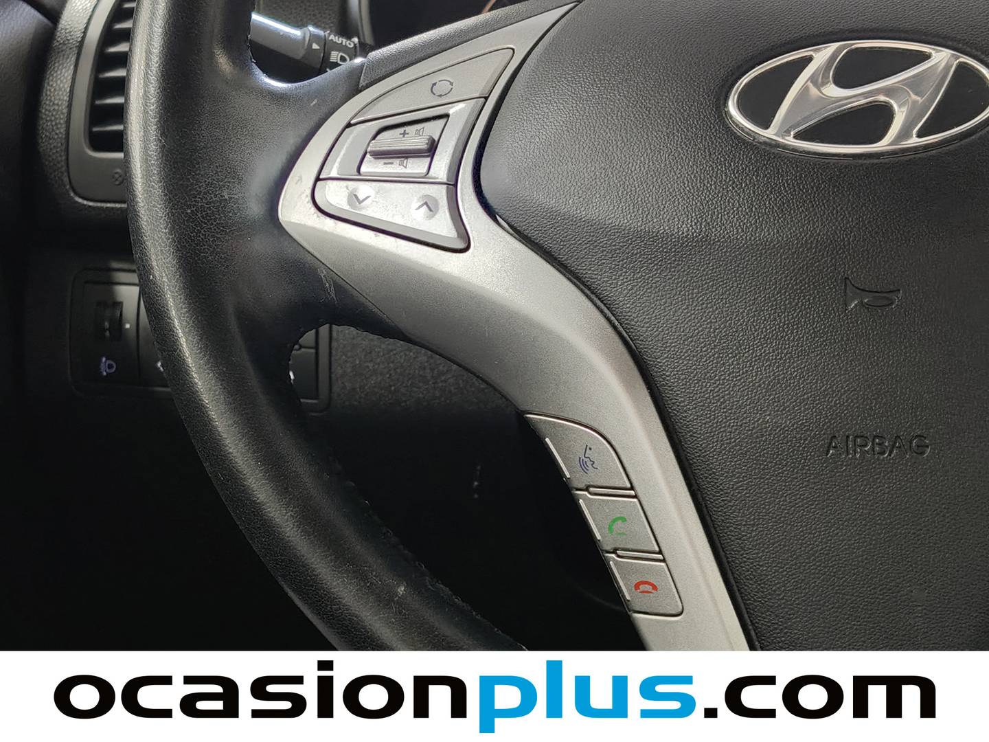 Hyundai ix20 Hyundai ix20 1.6 MPI Tecno (126 CV) seminuevo