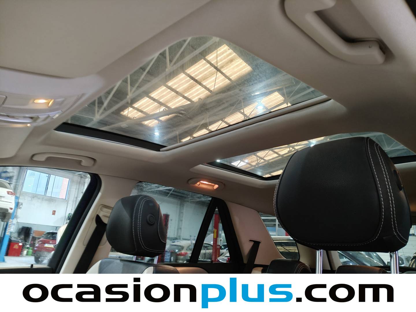 Equipamiento del Mercedes Clase GLE Mercedes-Benz GLE GLE 500 e 4Matic Pack AMG (442 CV)