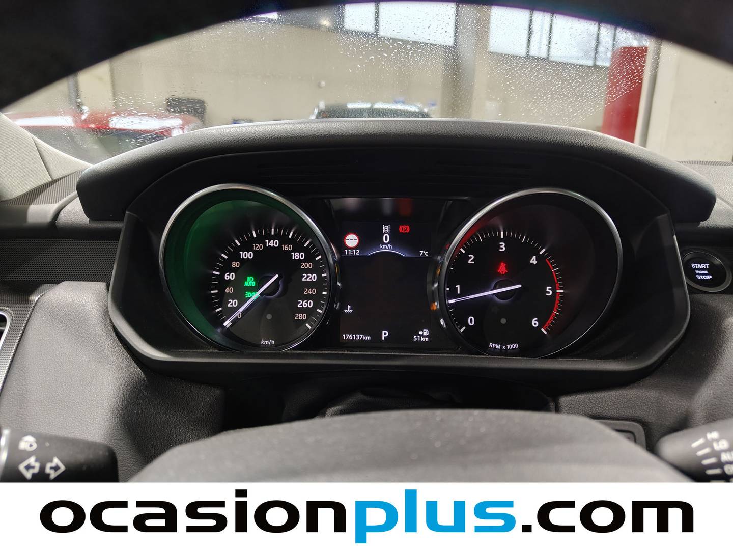 Foto Land Rover Range Rover Sport Land Rover Range Rover Sport 3.0 SDV6 HSE Dynamic (306 CV) 7 plazas