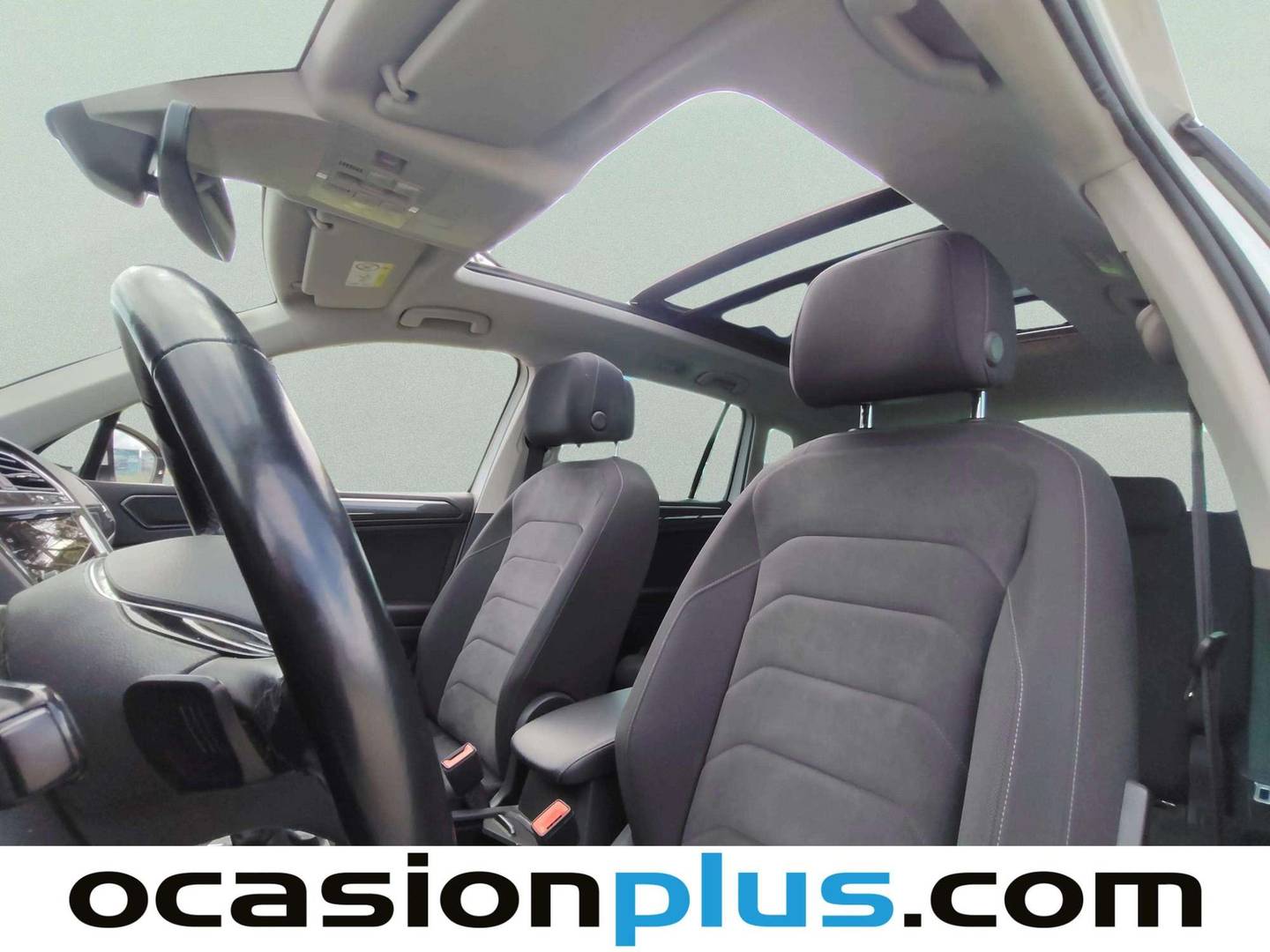 Extras y acabados del Volkswagen Tiguan Volkswagen Tiguan Sport 2.0 TDI 4Motion (190 CV) DSG