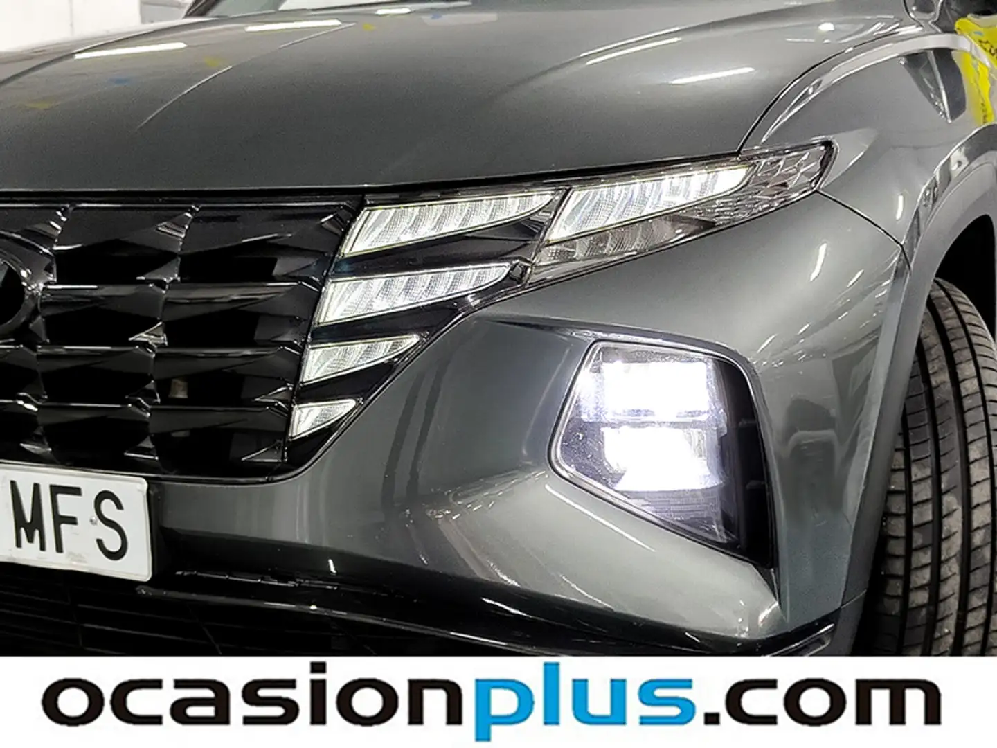 Foto Hyundai Tucson Hyundai Tucson 1.6 CRDI Maxx (115 CV)