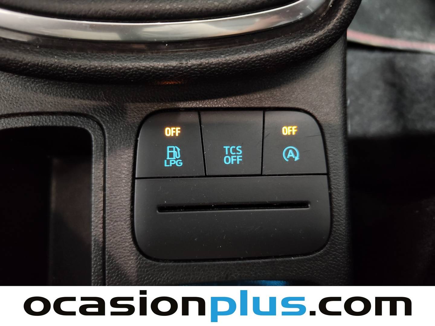 Foto Ford Fiesta Ford Fiesta 1.1 PFI GLP ST-Line (75 CV)