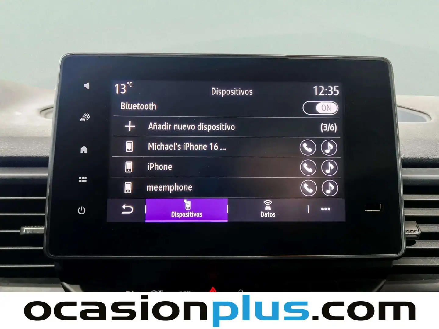 Foto Renault Trafic Renault Trafic Furgon L1H1 Blue dCi (130 CV)