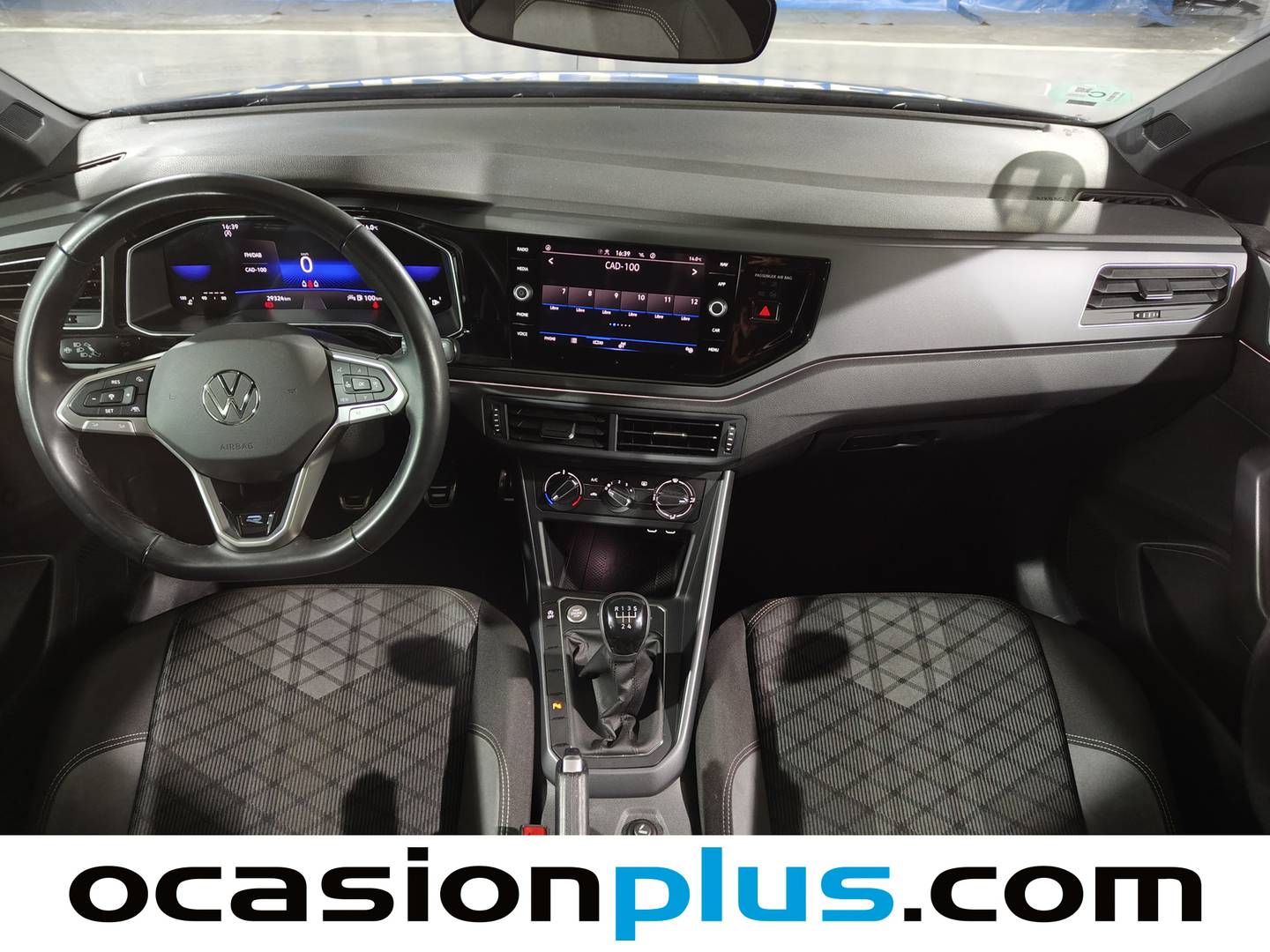 Foto Volkswagen Polo Volkswagen Polo R-Line 1.0 TSI (95 CV)