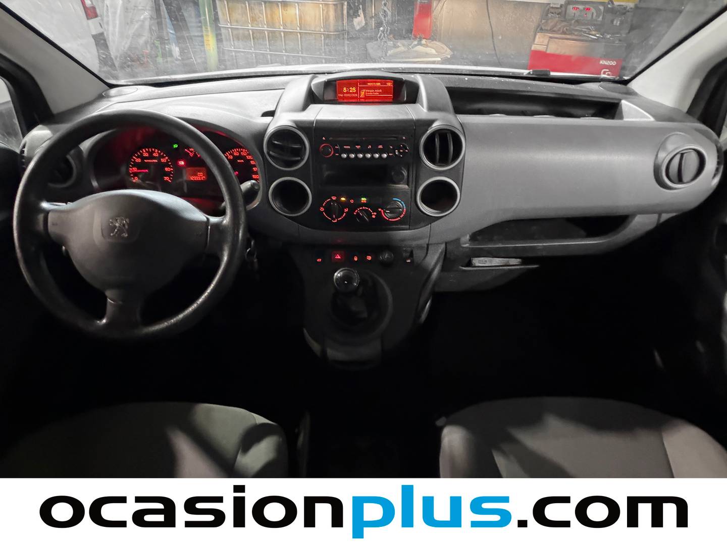 Foto Peugeot Partner Peugeot Partner Furgon 1.6 HDI Confort L1 (75 CV)