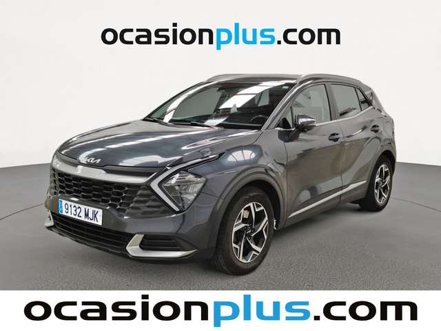 KIA Sportage 1.6 CRDi MHEV Business 4x2 (136 CV) de segunda mano
