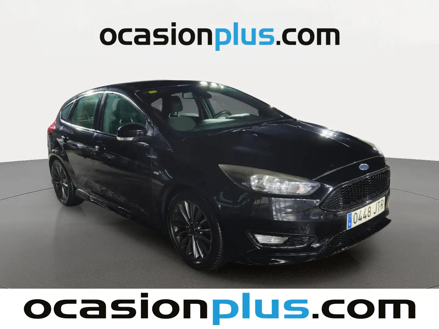 Foto Ford Focus Ford Focus 1.0 Ecoboost S&S ST-Line (125 CV)