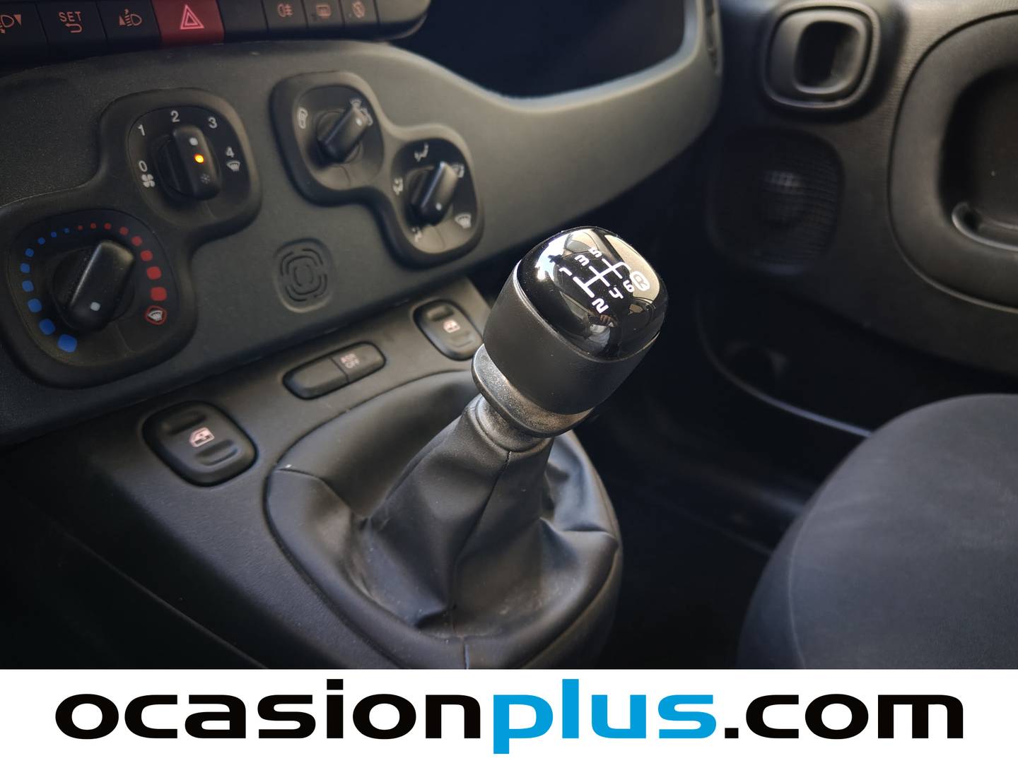 Fiat Panda Fiat Panda Van 1.0 Hybrid GSE (70 CV) de segunda mano