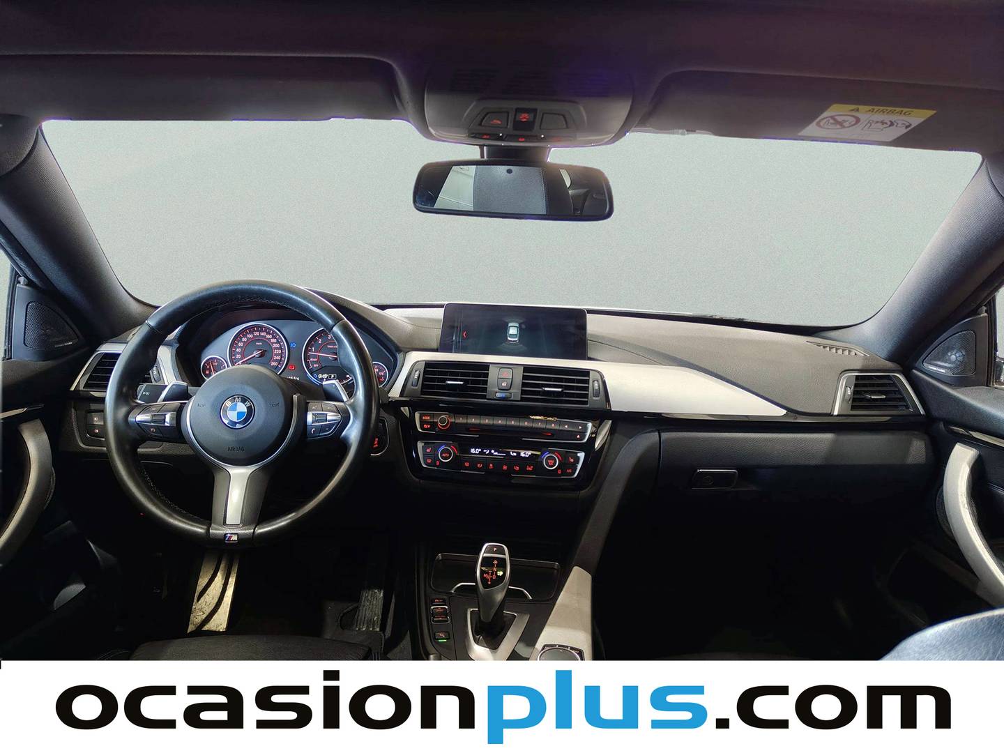 BMW Serie 4 BMW Serie 4 440i Gran Coupe (326 CV) de ocasión