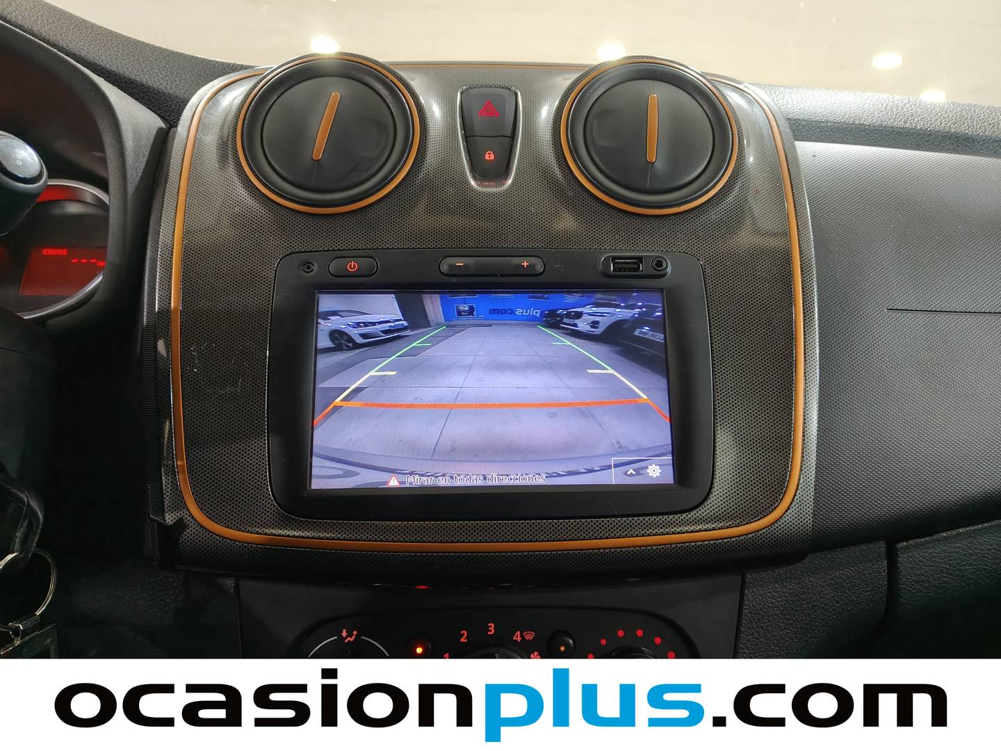 Foto Dacia Sandero Dacia Sandero Serie Limitada Trotamundos TCe (90 CV)