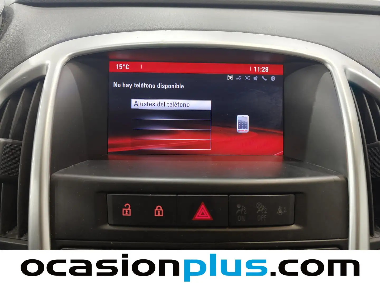 Foto Opel Astra Opel Astra 1.6 Selective 85 kW (115 CV)