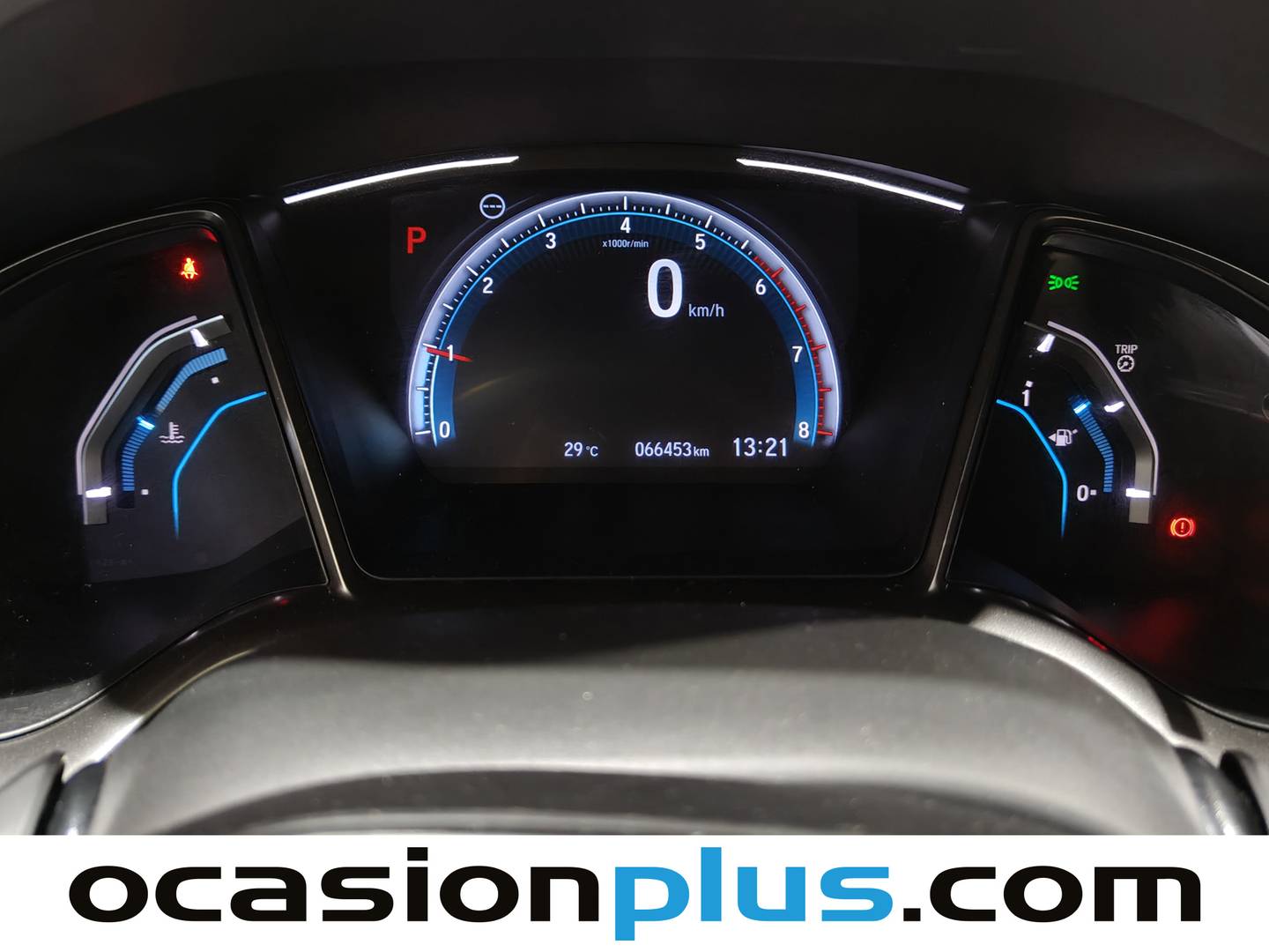 Foto Honda Civic Honda Civic 1.0 I-VTEC Elegance CVT (129 CV)