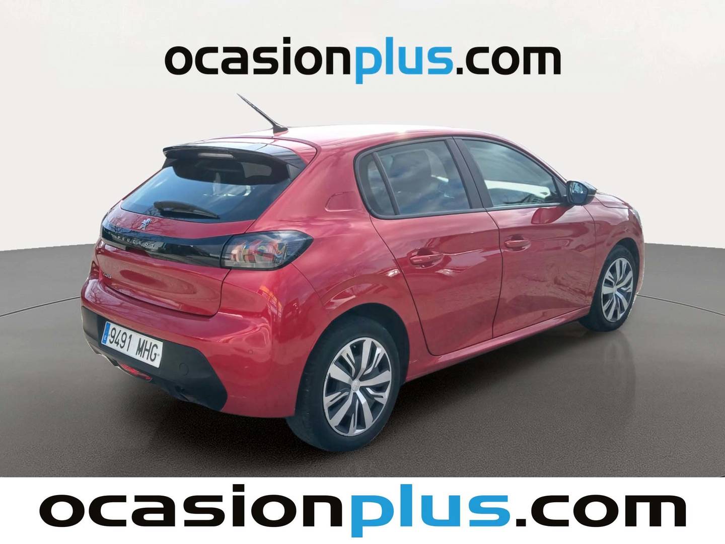 Peugeot 208 Peugeot 208 PureTech 100 Active Pack (100 CV) seminuevo